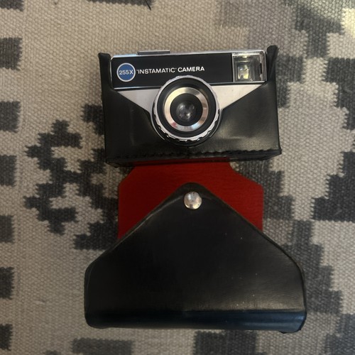 Kodak instamatic 255x - kodak,