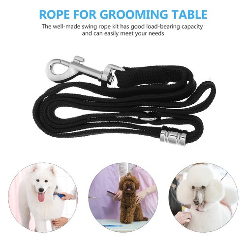 Pcs dog bathing - bathing, corde