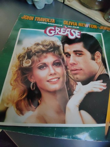 Grease bande originale - grease, du