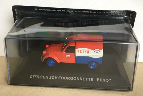 Citroen fourgonnette esso - cv,