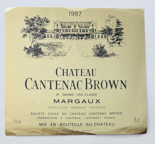 Etiquette vin wine label - etiquette,
