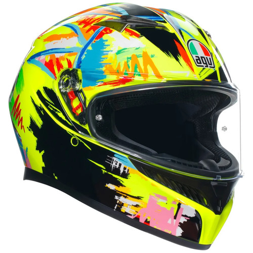 Casque intégral agv - casque, k3
