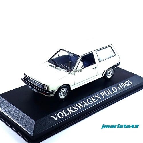 Volkswagen polo 1982 43 - volkswagen,
