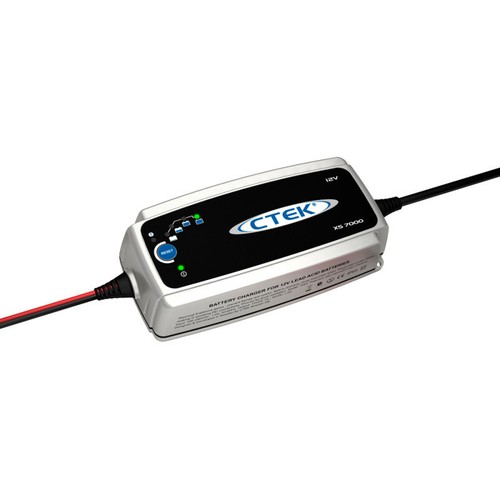 Chargeur batterie ctek - chargeur,