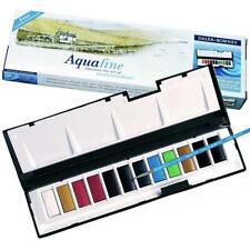 Daler-Rowney Aquafine Aquarelle Peinture Ensemble Godet Set