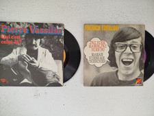 Disques 45t patrick - 45t,