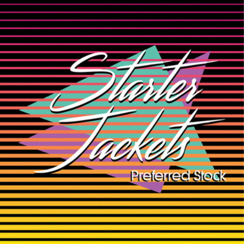 Starter jackets preferred - starter,