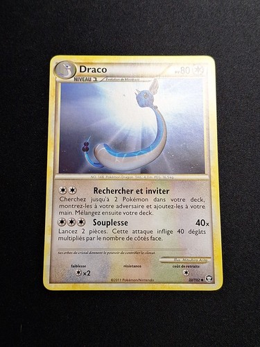 Draco 102 hgss triomphe - 32/102,