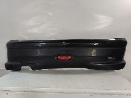 Pare choc arriere peugeot 206 - pare,