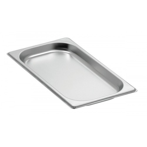 Bac inox 20 - inox, mm