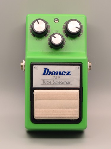 Ibanez ts9 tube screamer - ts9,