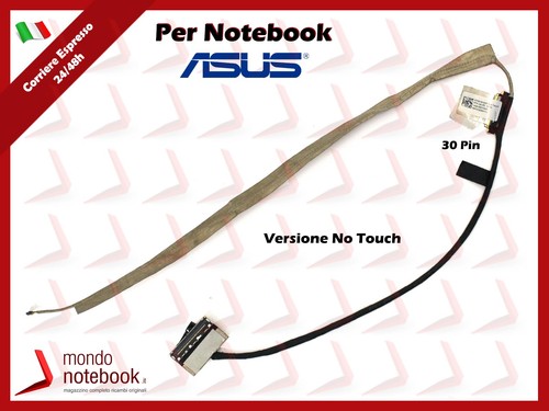 Câble plat lcd asus - câble, g752v