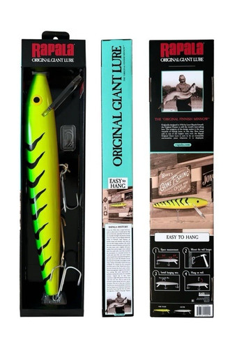 Rapala original giant lure - rapala,