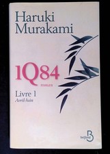 #165686 Murakami, 1Q84 Livre I Avril-Juin