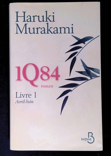 165686 murakami 1q84 livre - #165686,