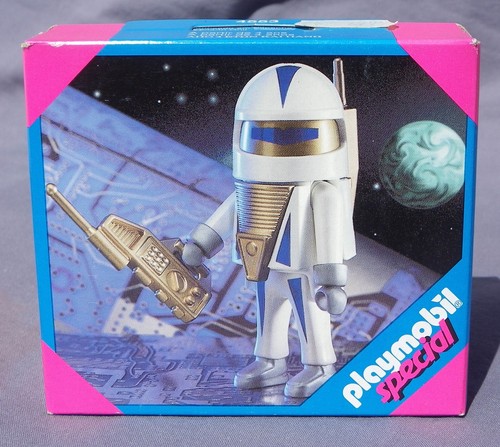 Playmobil 4553 cosmonaute - 4553,