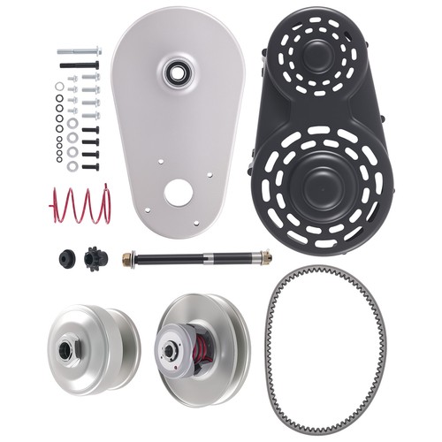 Series torque converter - 40,