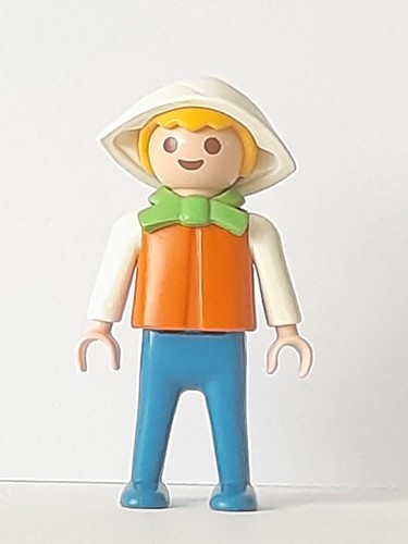 Playmobil personnage enfant