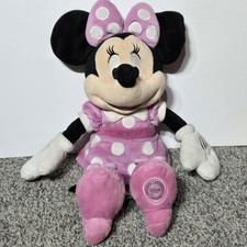 Minnie Mouse Stuffed Plush 16"