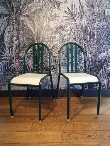 Paire chaise robert - paire, chaise-robert