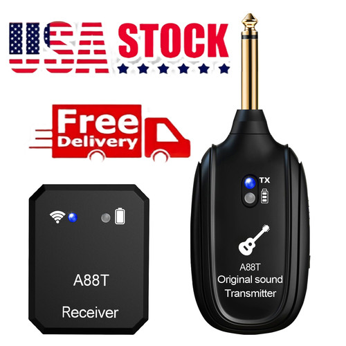 Wireless ear monitor system - wireless,