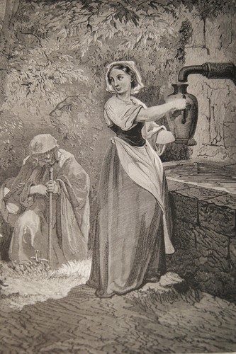Gustave dore les - les, fees