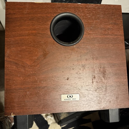 Acoustic image sw100d - acoustic,