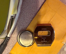 Neuve Vintage 70's Étui