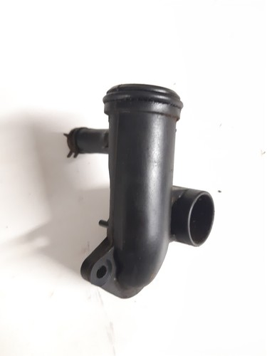 Coude arrivée air - coude, moteur