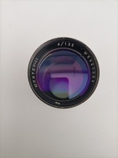 Objectif occasion Jupiter monture Contax 4/135 très bon état