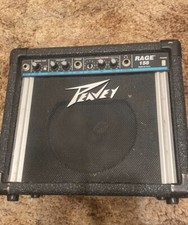peavey rage 158 amp