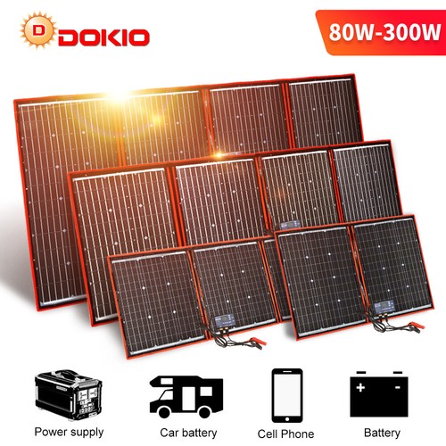 Dokio 100w 200w 300w panneau - dokio,