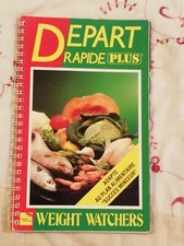 depart rapide plus - Weight