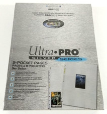 Ultra Pro 100 x Feuilles de