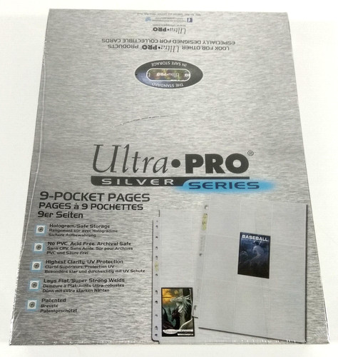 Ultra pro 100 feuilles - ultra,
