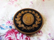 ANCIEN POUDRIER ELISABETH