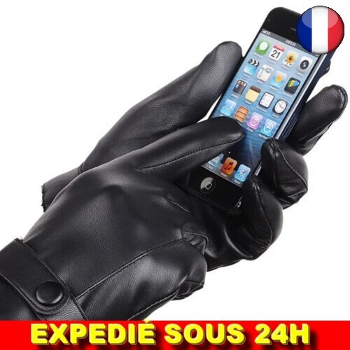 Gants conduite coupe vent - ✅,