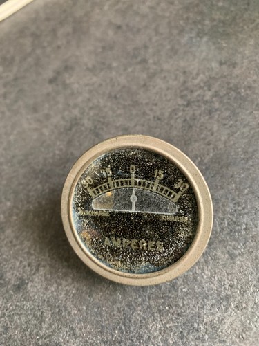 Ampèremètre noir jeep - noir,