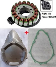 CARTER ALTERNATEUR STATOR JOINT Z800 Z800E 2012 2013 2014 2015 2016 2017 NEUF