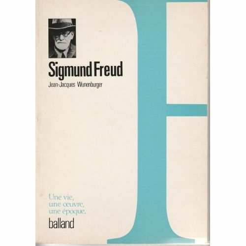 Sigmund freud une vie - freud,
