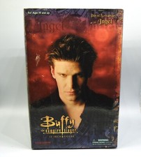 SIDESHOW : Figurine ANGEL, Buffy contre les vampires 12 inches (1/6). Occasion.