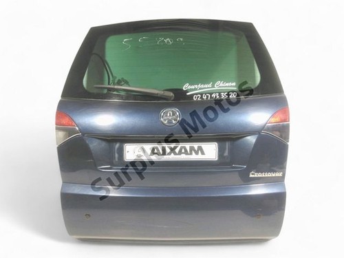 Hayon aixam crossover - hayon,
