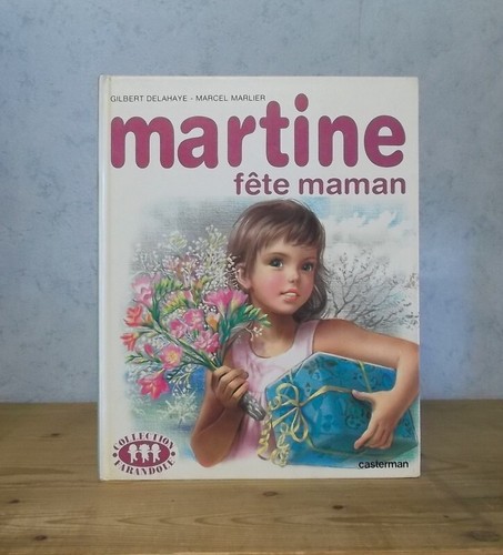 Martine fete maman delahaye - martine,