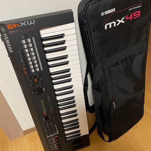 Yamaha mx49 key - mx49, 49-key