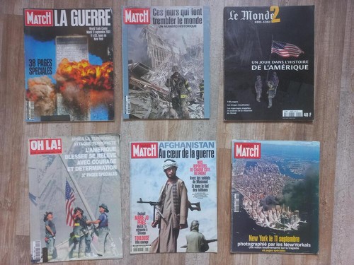 Lot magazines 11 - magazines,