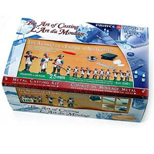 Prince august 1250 1 - 1250-1, coffret