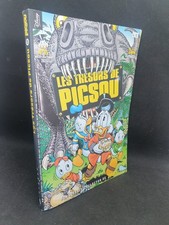 Livre Les Trésors De Picsou