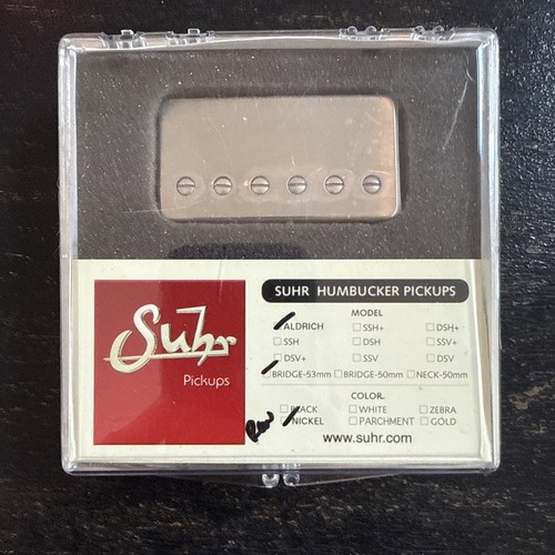 Suhr doug aldrich hot - aldrich,
