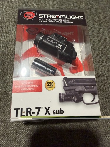 Streamlight 69402 tlr sub - streamlight,