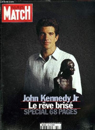 Paris match 2618 - paris,